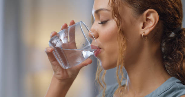 To hydrate properly, you should stop drinking water.